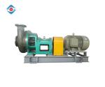 Horizontal Volute Mixed Flow Pump 25m Head , Anti - Corrosive Chemical Pump