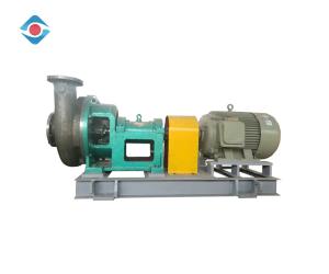 Quality Horizontal Volute Mixed Flow Pump 25m Head , Anti - Corrosive Chemical Pump wholesale
