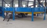 Fully Automatic Industrial Tube Mills , Carbon Steel Pipe Making Equipment