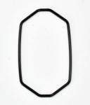 30A 60A 90A Silicone Waterproof Ring Custom Silicone Parts