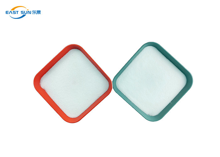 Anti Sublimation Black TPU Hot Melt Powder Adhesive For DTF Printer Printing