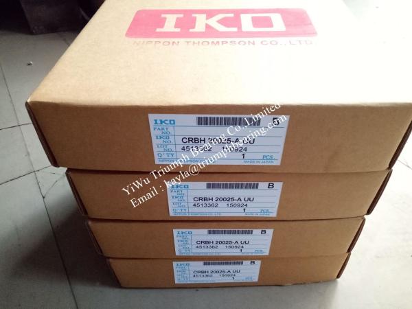 CRBH series cross roller bearing CRBH 20025-A UU