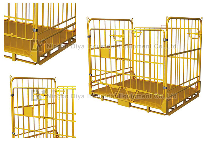 ESD Protection Stacking Rack System , Stainless Steel Rack Shelving Systems