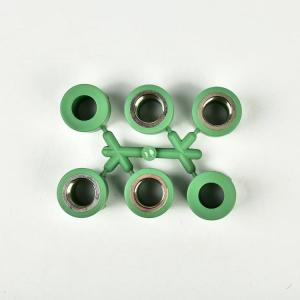 Quality Subgate Multi Shot Injection Moulding P20 S136 Of Metal Insert Molding Industry wholesale