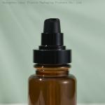 Screen Printing 110ml 140ml PET Cosmetic Lotion Bottle