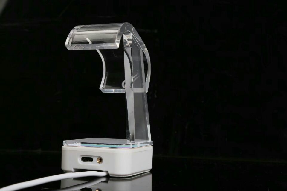 COMER Smartwatch Antitheft Devices Alarm Display Stand Holders for Smart watch Security Lock