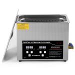 Electric Digital Ultrasonic Machine 6L Ultrasonic Auto Parts Cleaner