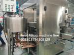 3KW 5000 Bottles / Hour Hair Wax Hot Filling Machine