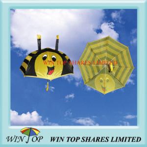 Quality 18&quot; Fancy Design Bee Umbrella wholesale
