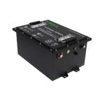 80Ah Metal Shell Golf Cart Lithium Battery Pack Replacement For Car Sightseeing