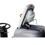 Multifunction Ride On Battery Floor Scrubber Dryer