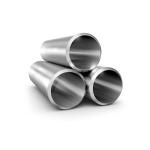 ASTM JIS Hollow Stainless Steel Tube With Thickness Customized