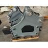 Buy cheap 7-14T Sany Excavator Soosan Side Type SB40 Excavator Rock Breaker Chisel 75mm from wholesalers