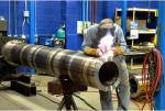 Bronze Large Machining Copper CNC Stainless Steel Milling Parts