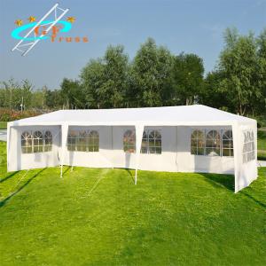 Quality Water Resistant T6 Aluminum Party Tent For Concert wholesale