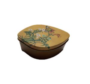 Quality Colorful Printing Cartoon Metal Box For Sweet Chocolate Candy Storage Durable wholesale