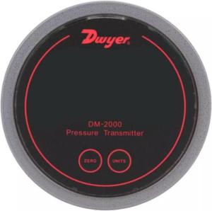 Quality 1KG Weight Dwyer Series DM-2000 Differential Pressure Transmitter for Machinery Repair Shops from Original wholesale