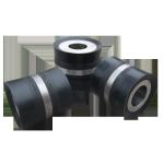 API 7K Mud Pump Spare Parts Piston 6'' BOMCO/HHF-1000