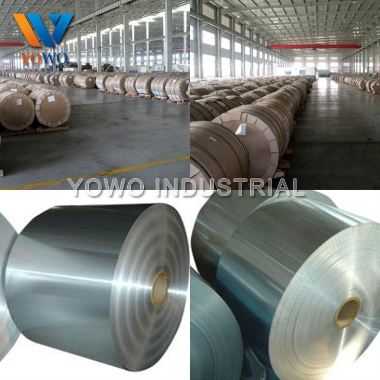 2.5mm 1220×2440mm 1000 Series Aluminum Sheet Coil