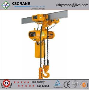 Quality Best After-sale Service 500kg Electric Chain Hoist wholesale