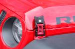 Jeep Wrangler JL JK Car Lock Hood Cover Latch with Key Alloy Aluminum Car