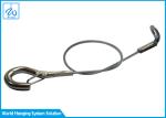1.5mm Cable Sling Wire Rope Cable Assemblies With Hook And Bend Eye
