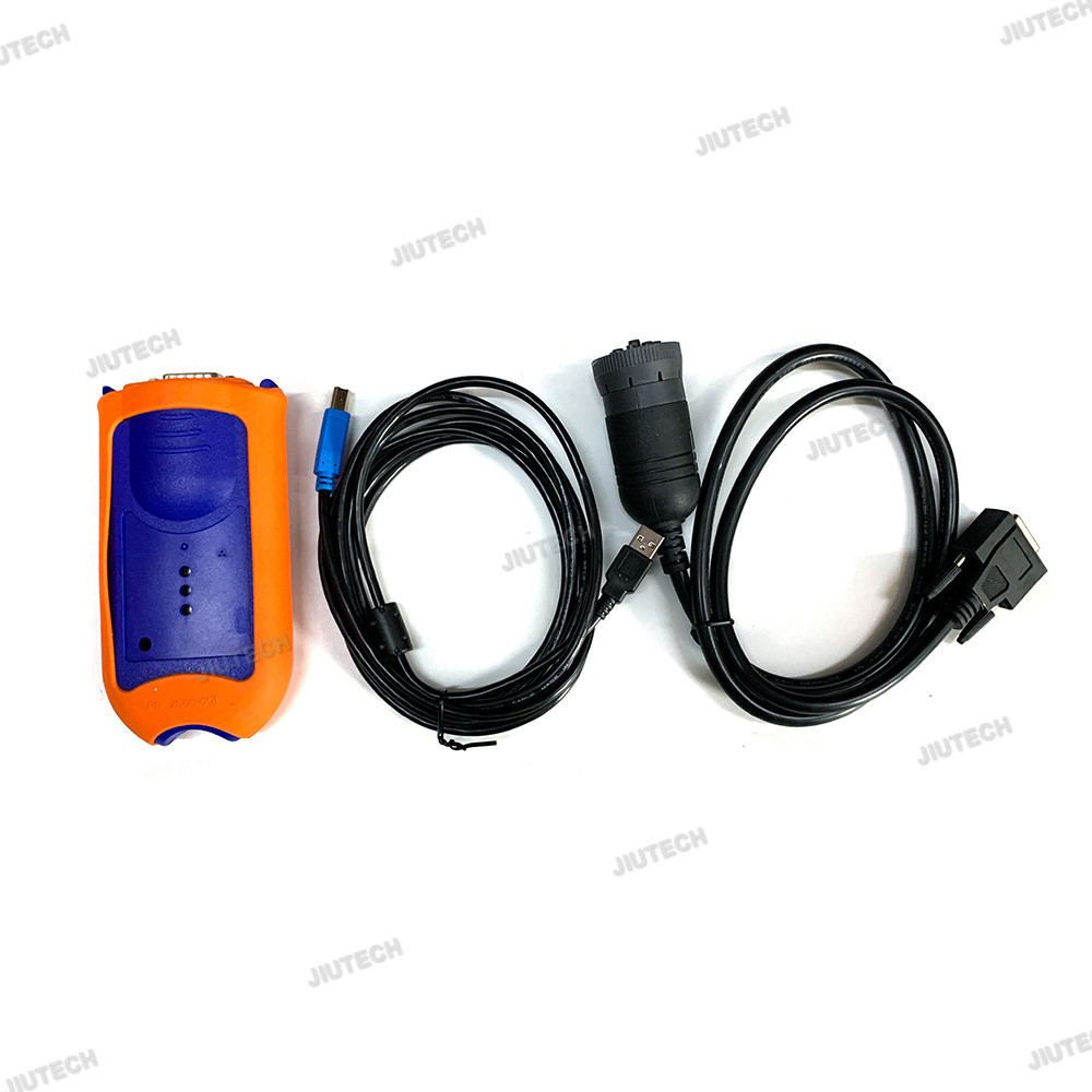 Agriculture Construction Equipment Diagnostic Tool For John Deere EDL V2 Diagnostic Kit With 5.3 AG CF