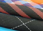 Halogen Free PET Expandable Braided Sleeving Wire Harnesses Protection