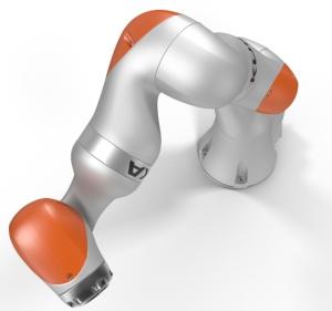 China Seven-axis Robots Kuka Robot Automation  Lbr Iiwa 7  Cooperative on sale