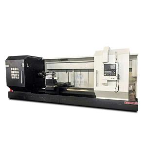 Quality CK61140--3000mm CNC Lathe Machine For Heavy Duty Machining In 380V Voltage wholesale