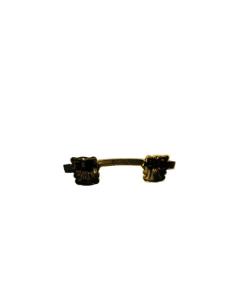 Quality African Style Plastic Coffin Handles Funeral Accessories Suppliers wholesale