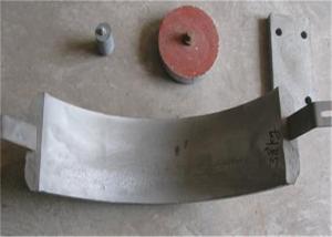 Quality Anti-Corrosion Sacrificial Zinc Anodes For Cathode Protection Systems Zn in Salt water wholesale