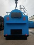 Burning Coal Fired Steam Boiler , Coal Gasification Boiler Environmental