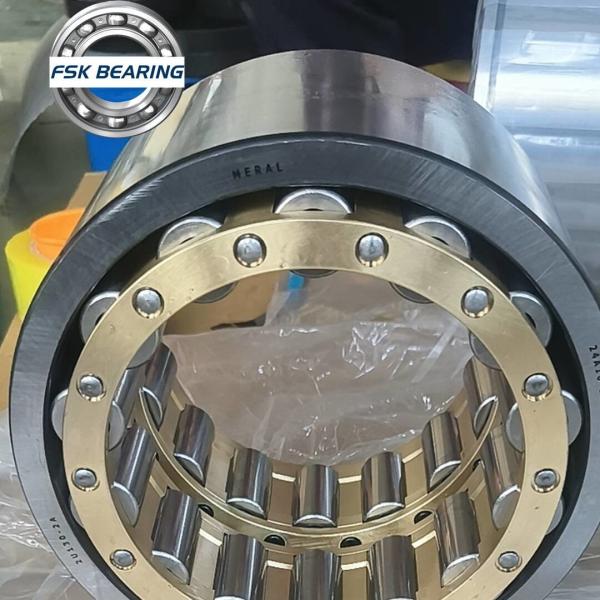 Germany Quality JC1A Double Row Cylindrical Roller Bearing 110*225*150mm