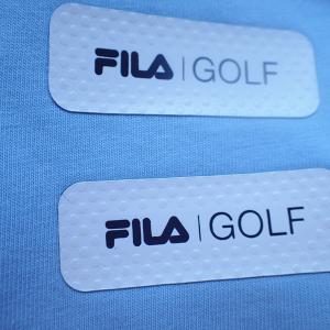 High Strength 0.3mm Silicone Heat Transfer Labels For Coat