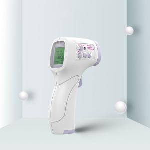 Quality Fever Alarm Baby Digital Infrared Forehead Thermometer wholesale