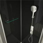Bathroom Shower Cabins , Shower Units 900 X 900 X 2150 mm square