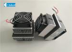 Outdoor Thermoelectric Air Cooler Peltier Air Conditioner Assembly