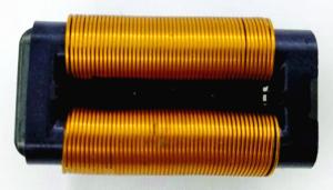 Quality AC / DC SQ4319 Common Coil Winding Bobbins High Current Capacity Small Size wholesale