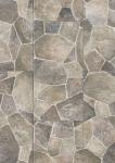 7''X48'' Granite Vinyl Flooring High Flexibility Abrasive Unilin Click Beige