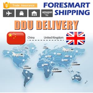 Quality China To UK DDU Shipping Service Freight Forwarder wholesale
