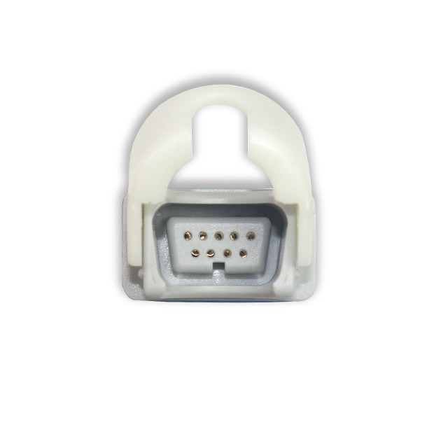 Nihon Kohden Spo2 Adapter Cable 2.4m 14 Pin JL-900P TPU Jacket