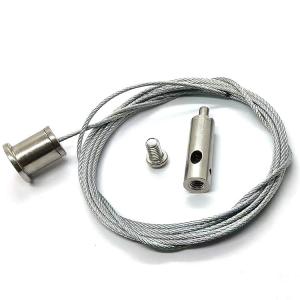 Quality Medium size Cable Grippers For Suspension Lighting wholesale