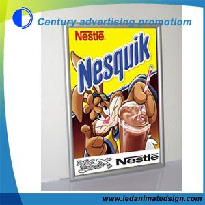 Quality Aluminum led light box wholesale