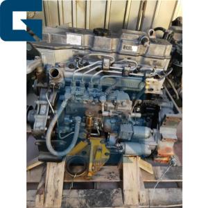 Quality Excavator Mitsubishi Engine 4M40 Complete Engine Assy wholesale