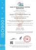 Shenzhen Intercon Pack Co.,Ltd Certifications