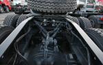 12.00R20 6x4 Diesel 400L North Benz Trucks
