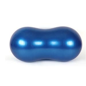 Quality Gym fitness cheap price Home gym PVC Exercise Stability Balance peanut Yoga Ball wholesale