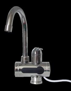 Quality Instant Heating Electric Hot Water Tap LVD With LED Temperature Display wholesale