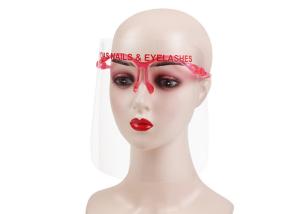 Quality Acrylic Mirror Anti Fog Face Shield wholesale